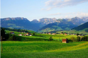 Bild Nr.4 zum Thema: Faszienwelt in Appenzell
